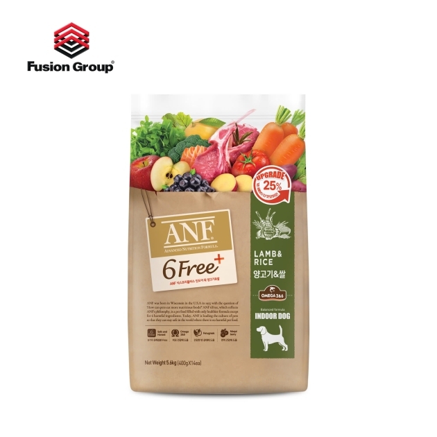  ANF 6Free Plus - Thức ăn cao cấp cho chó vị cừu và gạo