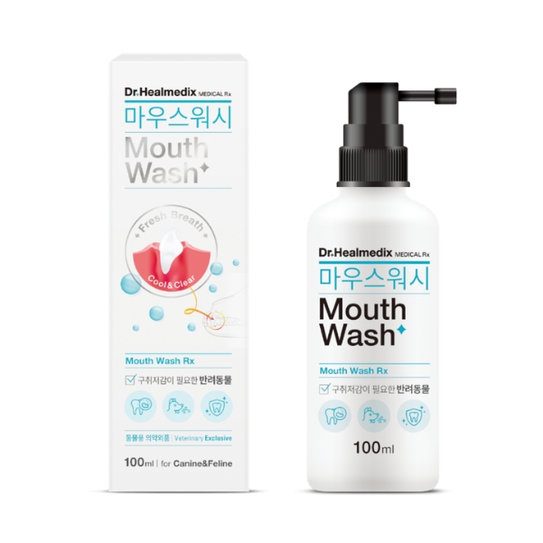 Dr.Halmedix Mouth Wash