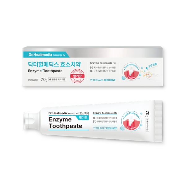 Dr.Healmedix Enzyme Toothpaste