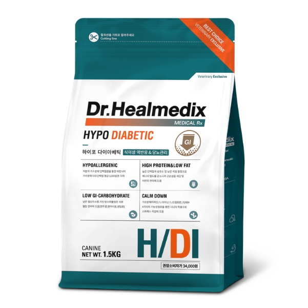 Dr.Healmedix HYPO DIABETIC