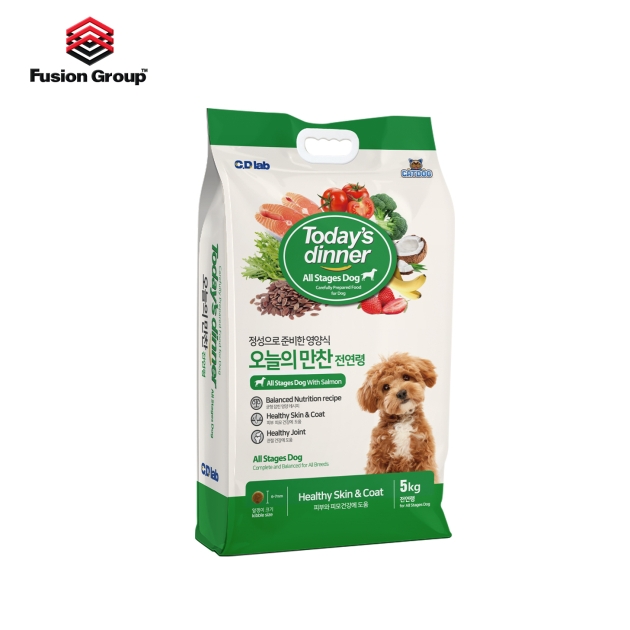 Today's dinner - Thức ăn hạt cân bằng dinh dưỡng cho chó mọi lứa tuổi