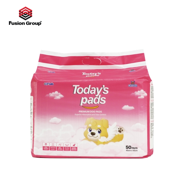 Today's pads - Miếng lót vệ sinh cho chó loại 50 miếng (40x50cm)