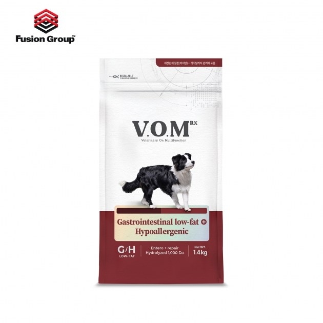 V.O.M RX G/H - Hỗ trợ trị liệu hệ tiêu hoá và chống dị ứng cho chó