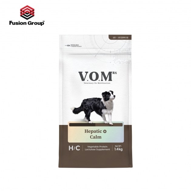 V.O.M RX H/C - Hỗ trợ trị liệu cho gan và ổn định tinh thần cho chó