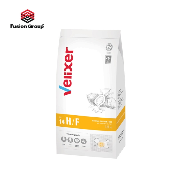 Velixer H/F cho chó - Hỗ trợ trị liệu bệnh tim mạch